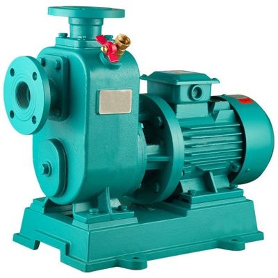 Pompa centrifuga orizzontale 2900r/min ad alta pressione 1450r/Min della singola fase
