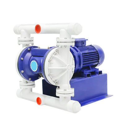 Pompa di diaframma industriale multifunzione resistente alle sostanze chimiche 1450-2900 Rpm Velocità