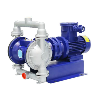 pompe a diaframma resistenti alla corrosione 0.5kW-15kW per industria petrochimica