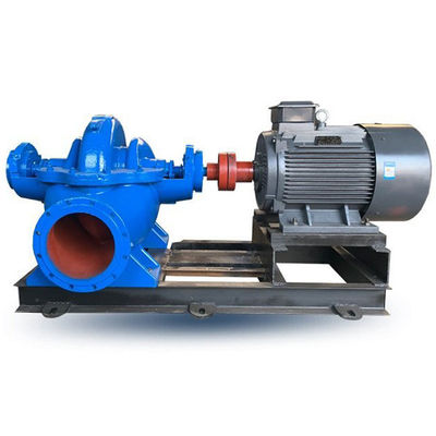 Pompa centrifuga industriale di resistenza all'usura/pompa bassa della polpa di impulso per cartapesta