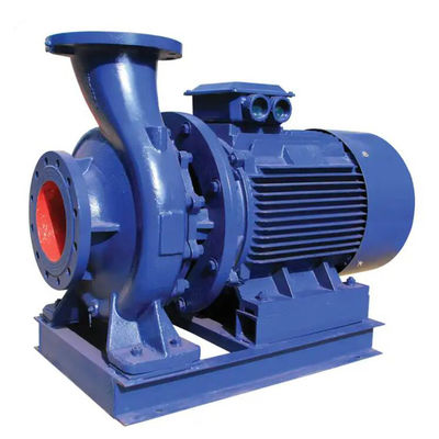 15kw pompa centrifuga industriale in acciaio inossidabile Booster per chimici
