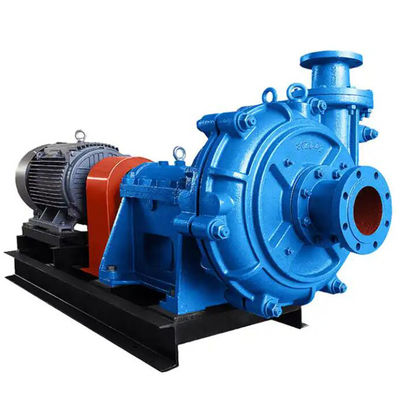 Pompa centrifuga industriale verticale da 500 bar per la metallurgia