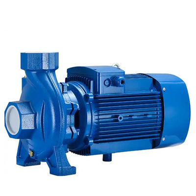 Pompa centrifuga industriale per acqua orizzontale 400-850 giri/min