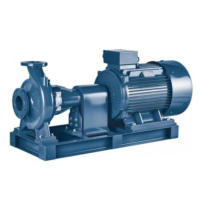 Pompa centrifuga per acqua in acciaio inossidabile da 500 bar nell'industria chimica