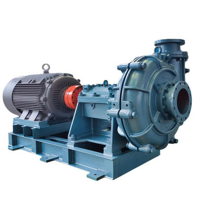 Pompa centrifuga industriale ad alta capacità di flusso a circolazione elettrica
