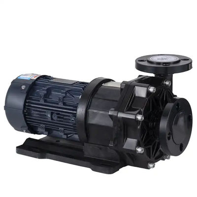 Pompa centrifuga industriale in acciaio inossidabile CE tensione 220v 380v 415v