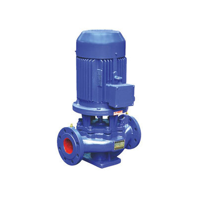 Pompa chimica industriale in acciaio inossidabile 1.6 MPA Max Pressure 2 Inch Inlet/Outlet Size