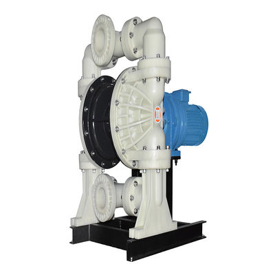 Pompa di diaframma a grande flusso in acciaio inossidabile 12,7 GPM Flusso massimo