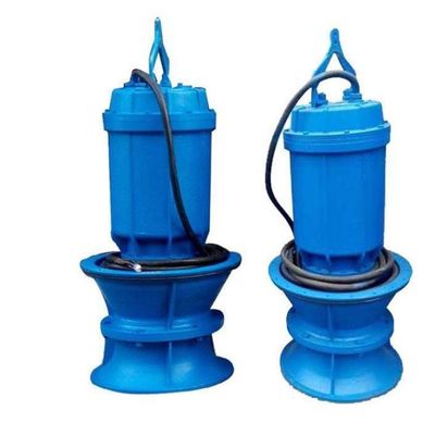 Pompa di flusso assiale industriale con tecnologia avanzata