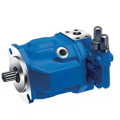 Pompa a pistoni a cilindro singolo a pressione con motore TEFC da 54 kW Max Power