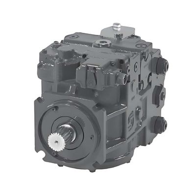 Pompa ad alta pressione in acciaio inossidabile monocilindro 200 GPM Parker Piston Pump Analog