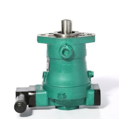 1000-3000 RPM Frequenza 60 Hz Pompa a pistoni / Pompa ad alta pressione con singolo cilindro