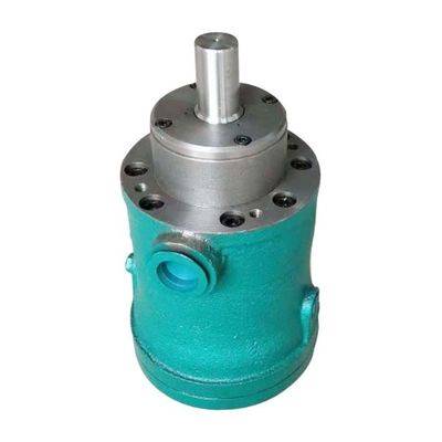 Pompa elettrica a fusione industriale 1605 Nm Torsione 60 Hz Fino a 54 kW Dislocazioni da 10 a 150 cm3