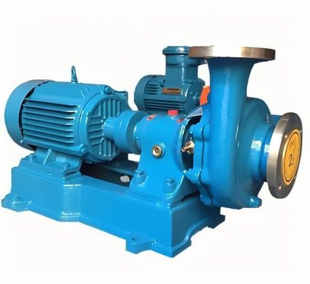 produttori chimici industriali della pompa centrifuga di acciaio inossidabile della pompa 5-2600m3/h