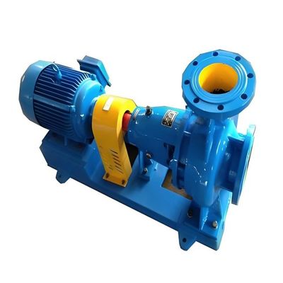 Pompa centrifuga ad alta pressione anti-corrosione orizzontale resistente ai prodotti chimici