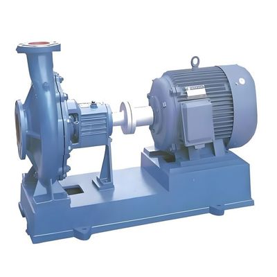 Pompa bassa della polpa di impulso flusso industriale di carta della pompa centrifuga di doppio