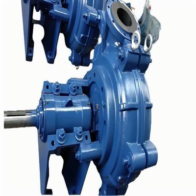 Pompa idraulica elettrica centrifuga durevole, pompa minerale orizzontale dei residui