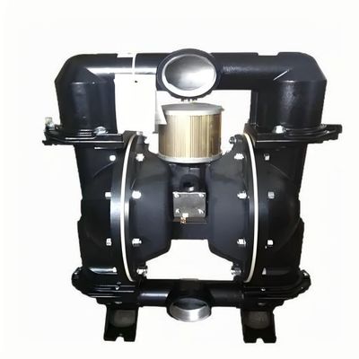 Pompa di diaframma resistente a sostanze chimiche efficiente 1/2-2 pollici Flusso di ingresso / uscita 2,5-100 Gpm