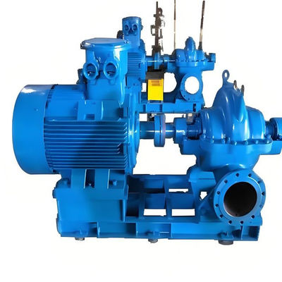 Acciaio inossidabile chimico della pompa centrifuga per industria chimica del gasolio