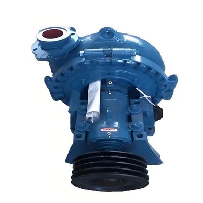 Pompa centrifuga verticale 750rpm - pompa della chiatta della chiatta della ghiaia della sabbia del fiume 4500rpm