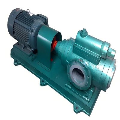 Pompa a vite 1.5kw dell'impianto di depurazione della pompa del fango durevole