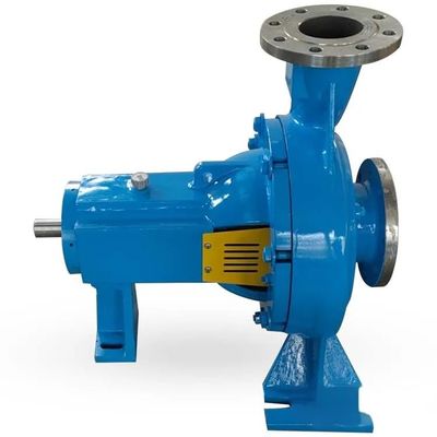 Pompa idrica centrifuga orizzontale per cellule di rifiuti alternative 100m3/h