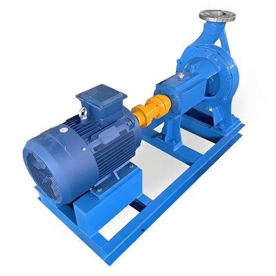 Analogo di Andritz VP Pompa centrifuga orizzontale per carta