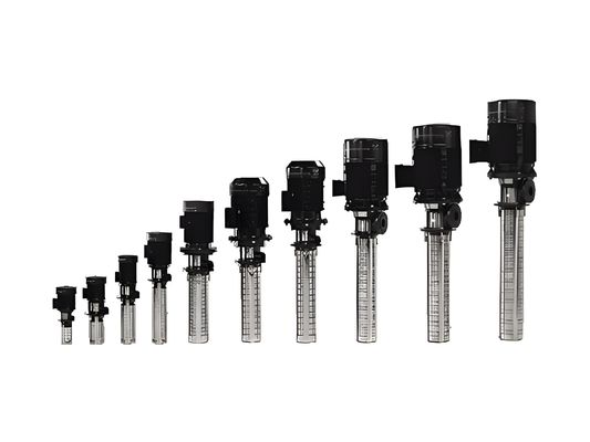 Alternativa per la pompa sommergibile della serie Grundfos MT; equivalente della pompa centrifuga a più stadi verticale Grundfos