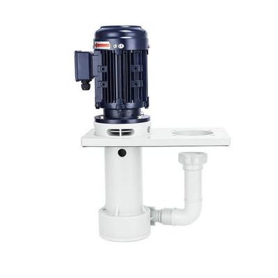 Piccola pompa centrifuga auto-prima resistente alla corrosione chimica