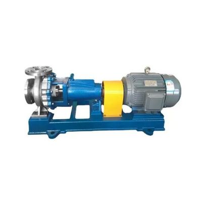 Pompe centrifughe resistenti alla corrosione per l'industria chimica