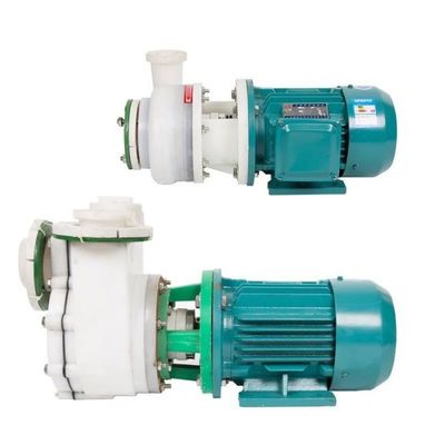 Pompe chimiche industriali resistenti ad acidi e alcalini